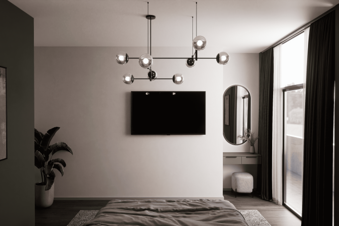 Проект дома DBH - 16 Двухэтажные дома в Киеве