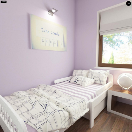 Проект дома U176 GP - 14 Одноэтажные дома в Киеве