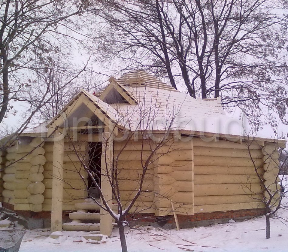 Колыба в Харкове