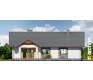Проект дома Дом в лещиновнике 2 - 6 Одноэтажные дома в Киеве