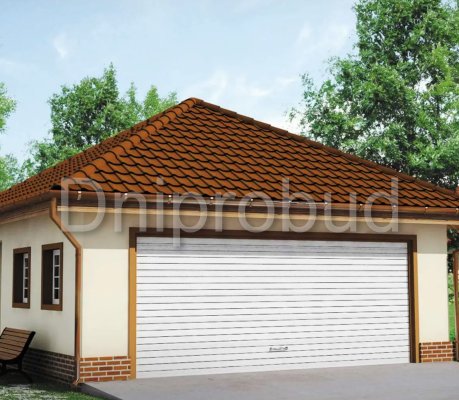 Гараж на 2 машини в м. Лубни