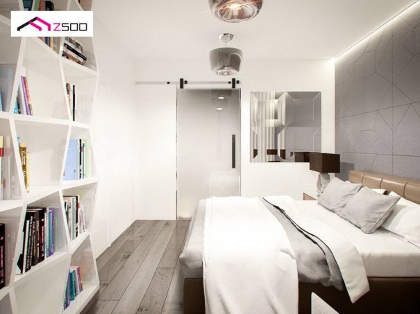 Проект дома Ux85 - 12 Двухэтажные дома в Киеве