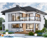 Проект дома Вилла Миранда 16 (Г2) - 2 Двухэтажные дома в Киеве
