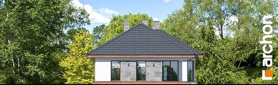 Проект дома Дом в андромедах (Г2) - 6 Одноэтажные дома в Киеве