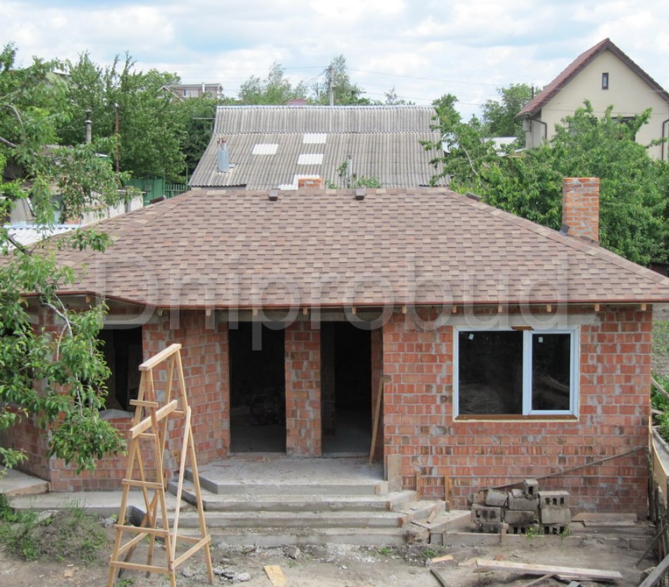 Комплекс из бани и комнаты отдыха в Соборном районе