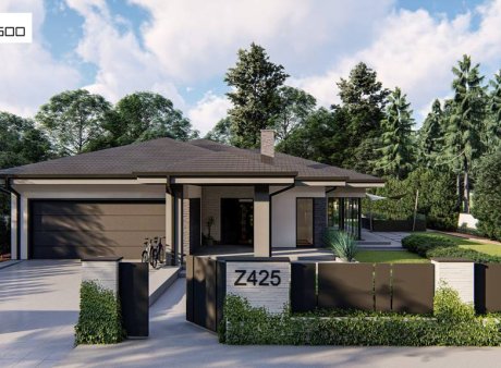 Проект дома U425