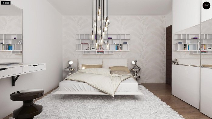 Проект дома U94 - 10 Одноэтажные дома в Киеве