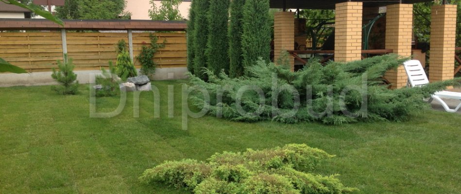 Беседка (Мустанг)