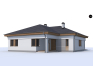 Проект дома U204 bG - 3 Одноэтажные дома в Киеве