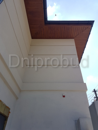 Проєкт будинку Db 3 - Двоповерхові дома у Києві