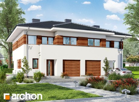 Проект дома Вилла Юлия вер.3