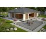 Проект дома U321 - 10 Одноэтажные дома в Киеве