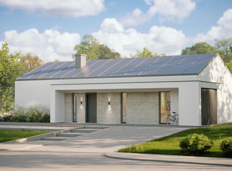 Проект дома U509