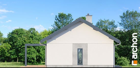 Проект дома Дом в овсянницах 4 - 4 Одноэтажные дома в Киеве