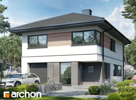 Проект дома Вилла Андреа