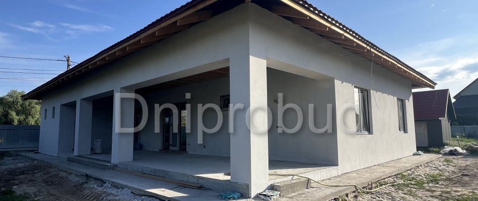 Современный дом в с. Зазимье