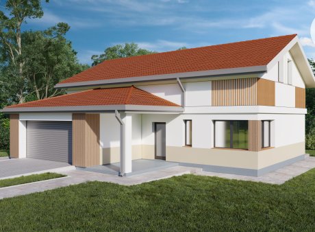 Проект дома DBMU Лейнфилд