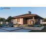 Проект дома DB 51 - 4 Одноэтажные дома в Киеве