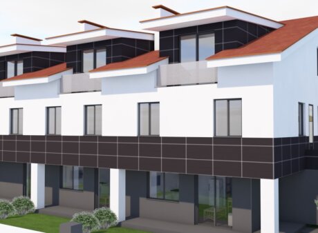 Проект дома Db 11