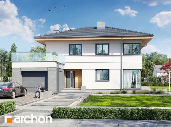 Проект дома Вилла Сюзанна