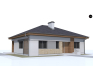 Проект дома U273 a - 5 Одноэтажные дома в Киеве