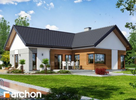 Проект дома Дом в галах