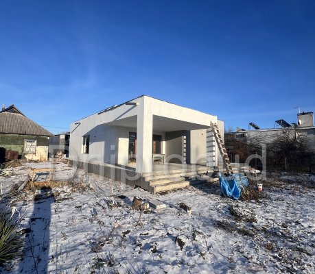 Одноэтажный дом в с. Жорновка