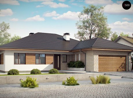 Проект дома U301 S