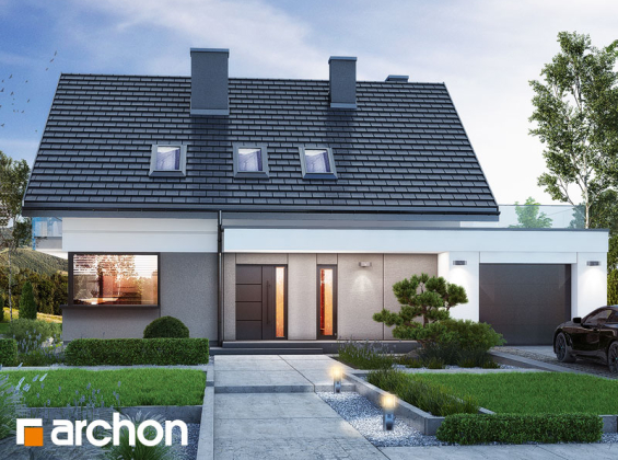 Проект дома Дом в иссопах