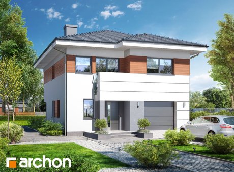 Проект дома Вилла Юлия 7