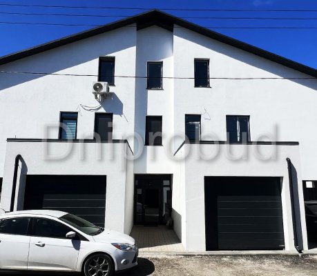 Таунхаус в Вишневом (ул. Богдана Хмельницкого, 24)