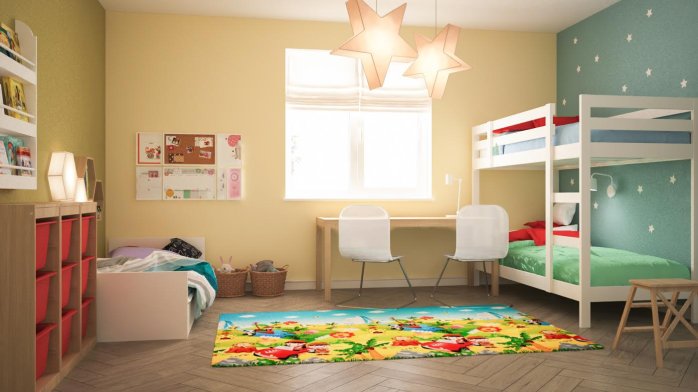 Проект дома Uu230 - 12 С мансардным этажом дома в Киеве