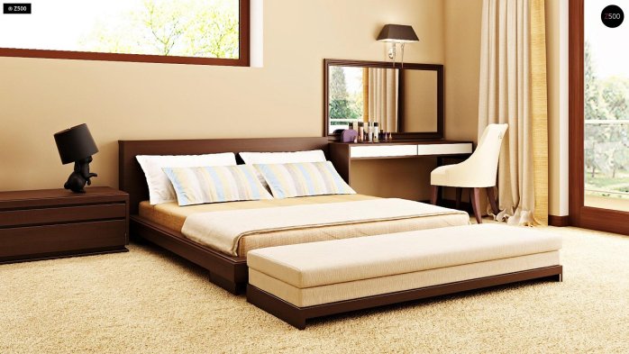 Проект дома Ux15 GL2 P - 14 Двухэтажные дома в Киеве