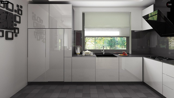 Проект дома U379 - 13 Одноэтажные дома в Киеве