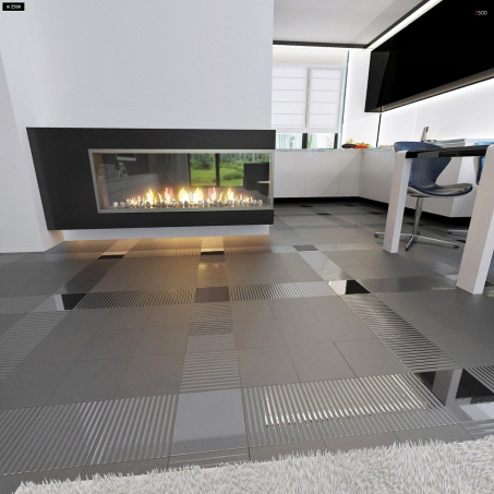 Проект дома U273 Ph+ st - 12 С мансардным этажом дома в Киеве