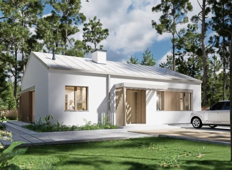 Проект дома U585