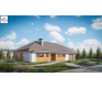 Проект дома U368 D GP +30 - 3 Одноэтажные дома в Киеве