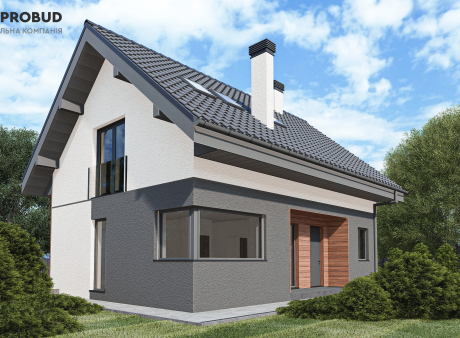 Проект дома Db 26