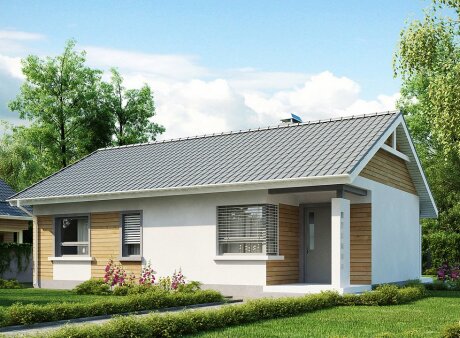 Проект дома U87