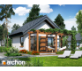 Проект дома Летний домик в крокусах 2 - 2 Одноэтажные дома в Киеве