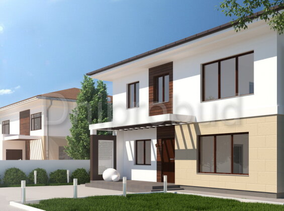 Проект дома Db 7