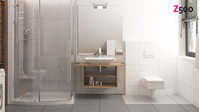 Проект дома U99 k - 15 С мансардным этажом дома в Киеве