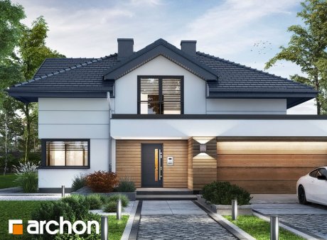 Проект дома Вилла Миранда 5 (Г2)