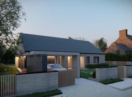 Проект дома U518