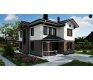 Проект дома Uu8 - 2 Двухэтажные дома в Киеве