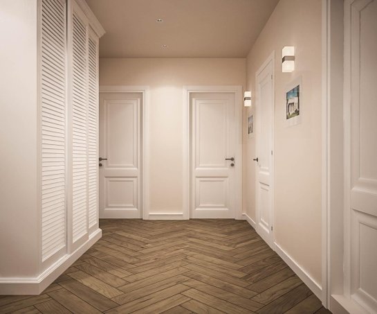 Проект дома Uu230 - 19 С мансардным этажом дома в Киеве