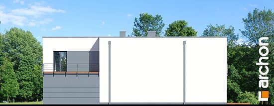 Проект дома Дом в топинамбурах (Г2А) - 5 Двухэтажные дома в Киеве