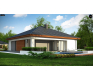 Проект дома U333 - 4 Одноэтажные дома в Киеве