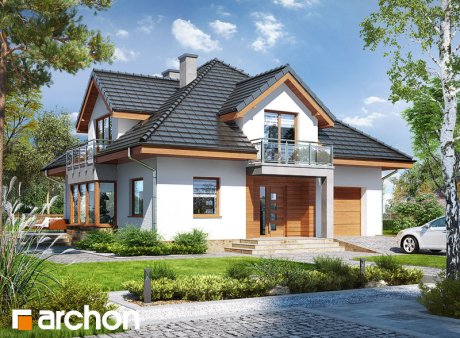 Проект дома Дом в тимьяне 3 (Н)