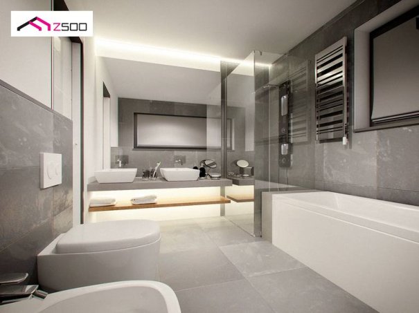 Проект дома Ux85 - 14 Двухэтажные дома в Киеве